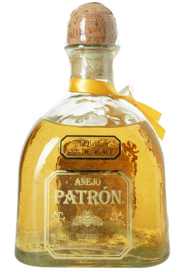 Patron Tequila Añejo Wallpaper