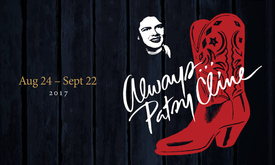 Patsy Cline's Performance At The Grand Theatre Wallpaper