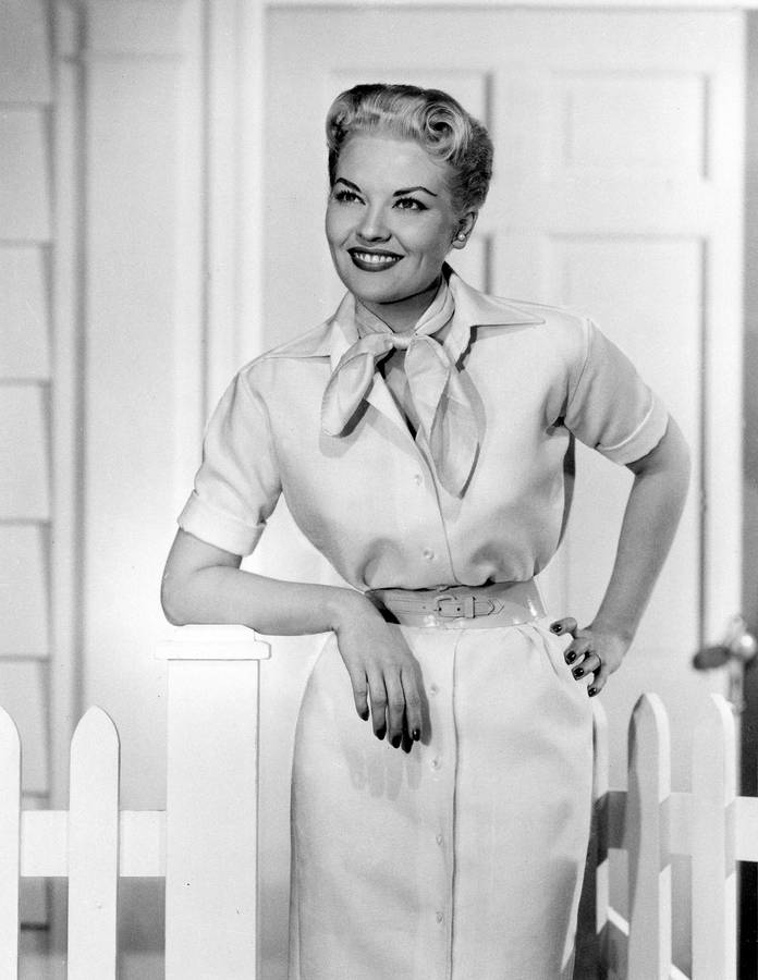 Patti Page Real Name Clara Ann Fowler Wallpaper