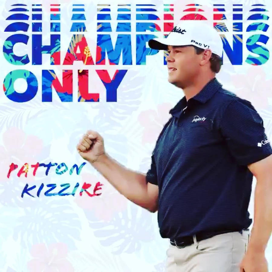 Patton Kizzire Dedicated Cover Photo Wallpaper