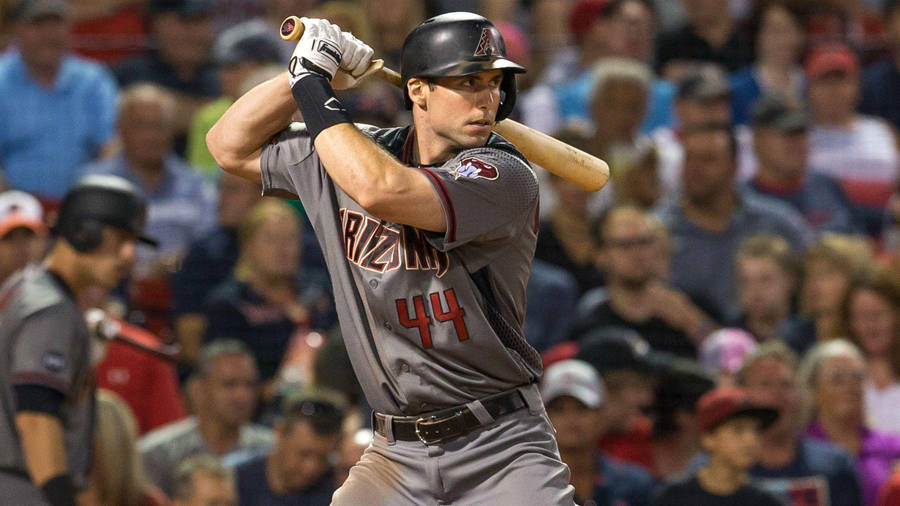 Paul Goldschmidt Close Up Wallpaper