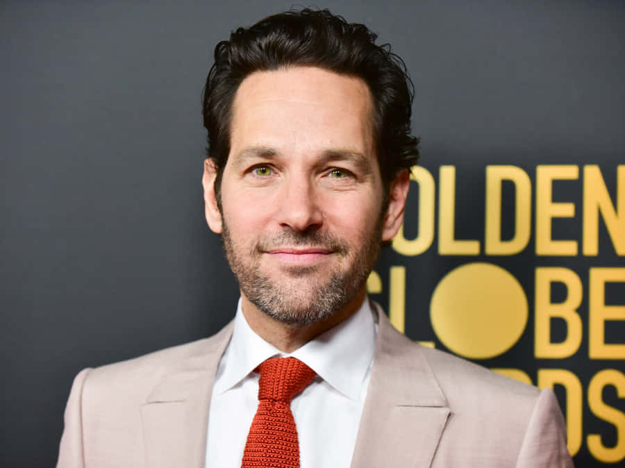 Paul Rudd, The Hilarious American Actor Wallpaper