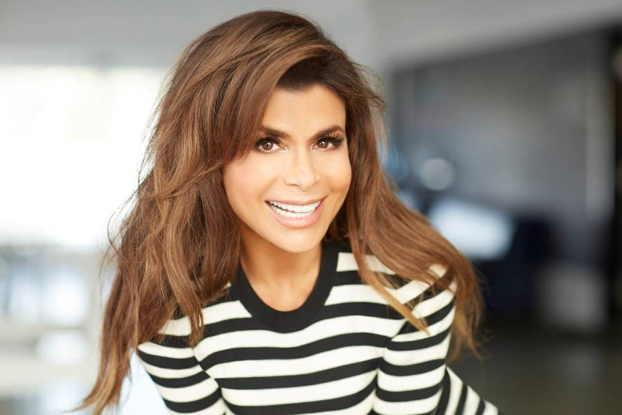 Paula Abdul Hollywood Celebrity Wallpaper