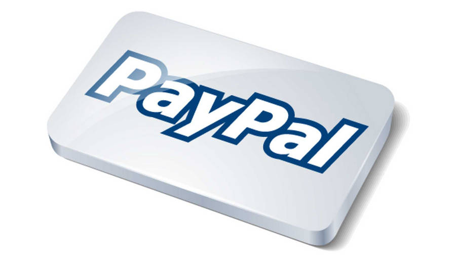 Paypal 3d Icon Wallpaper