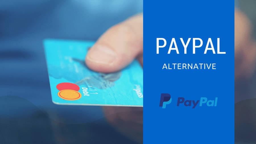 Paypal Alternative Design Wallpaper