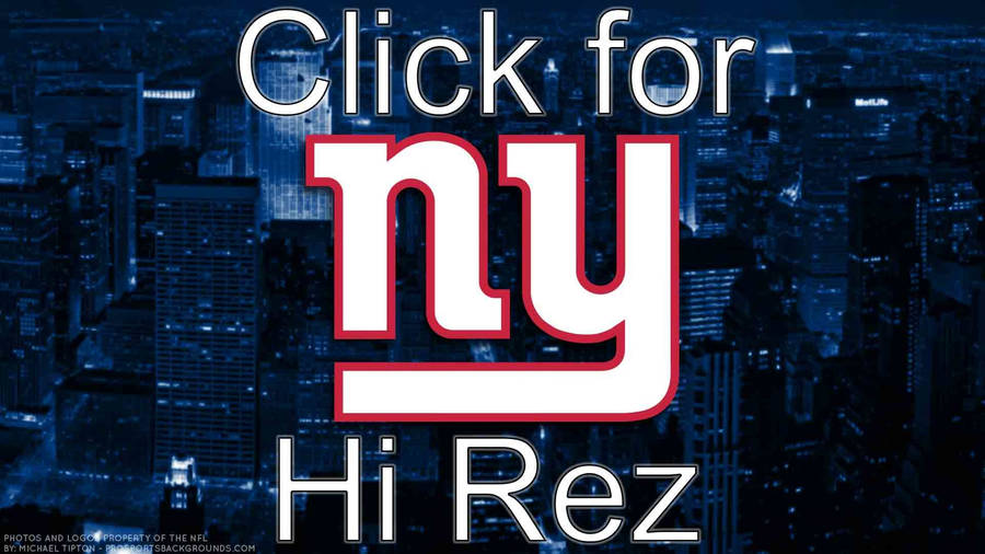 Pc Computer Desktop New York Giants Wallpaper