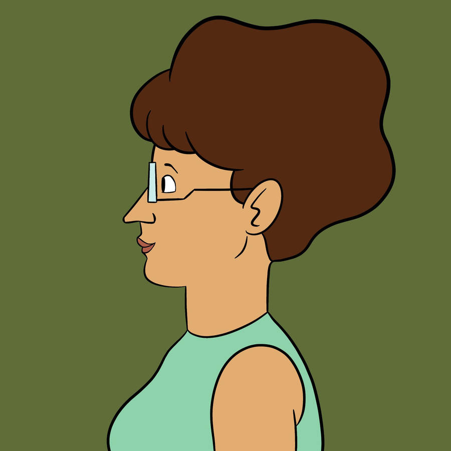 Peggy Hill King Of The Hill Wallpaper