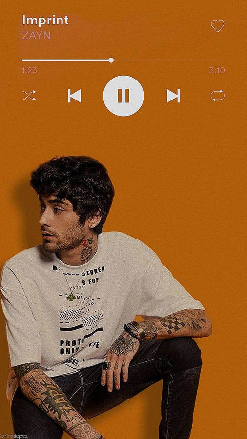 Penshoppe Denimlab 2019 Zayn Iphone Wallpaper