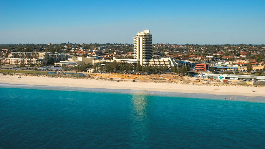 Perth Scarborough Beach Wallpaper