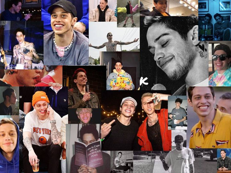 Pete Davidson Photo Collection Wallpaper