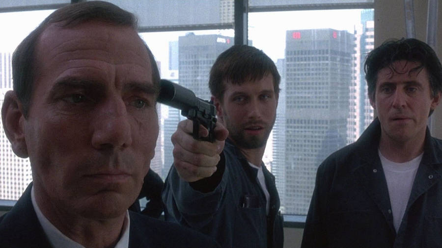 Pete Postlethwaite The Usual Suspects Wallpaper