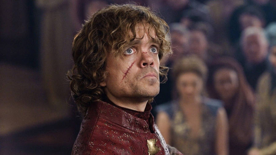 Peter Dinklage Game Of Thrones Wallpaper