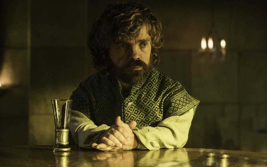 Peter Dinklage Game Of Thrones Cast Wallpaper