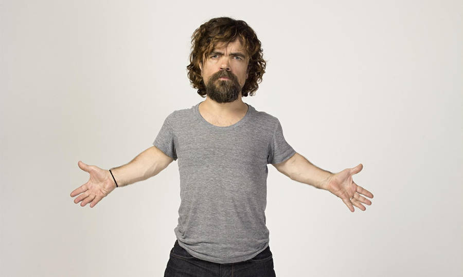 Peter Dinklage International Movie Star Wallpaper