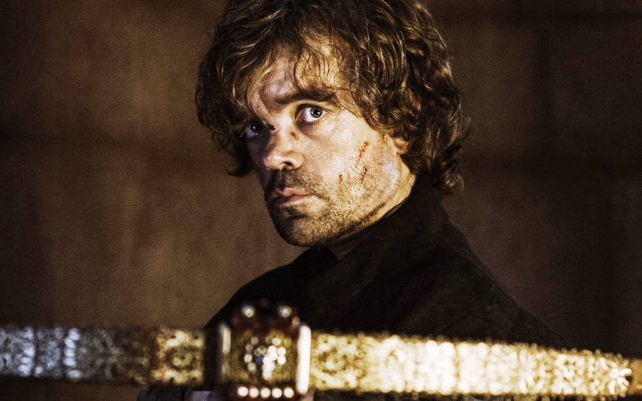 Peter Dinklage Tv Poster Wallpaper