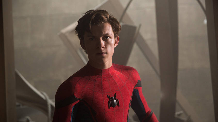 Peter Parker Far From Home Wallpaper