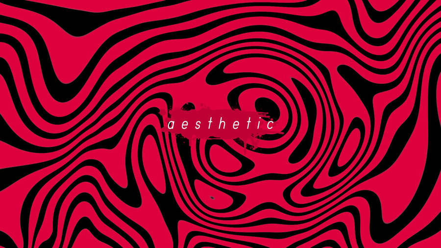 Pewdiepie Aesthetic Waves Hd Wallpaper