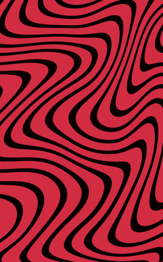 Pewdiepie Red Logo Design Wallpaper