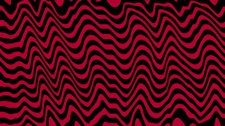 Pewdiepie Trippy Waves Hd Wallpaper