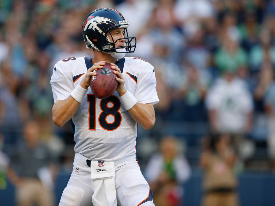 Peyton Manning Nfl Players Wallpaper