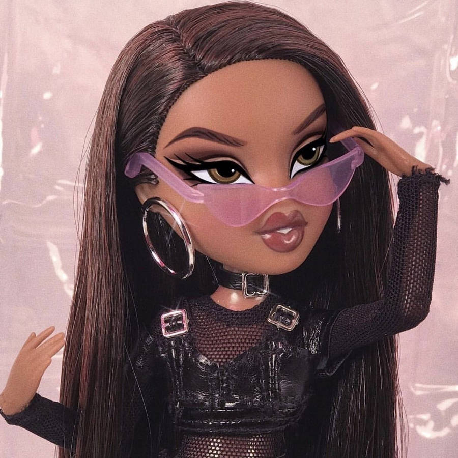 Pfp Aesthetic Bratz Doll Wallpaper