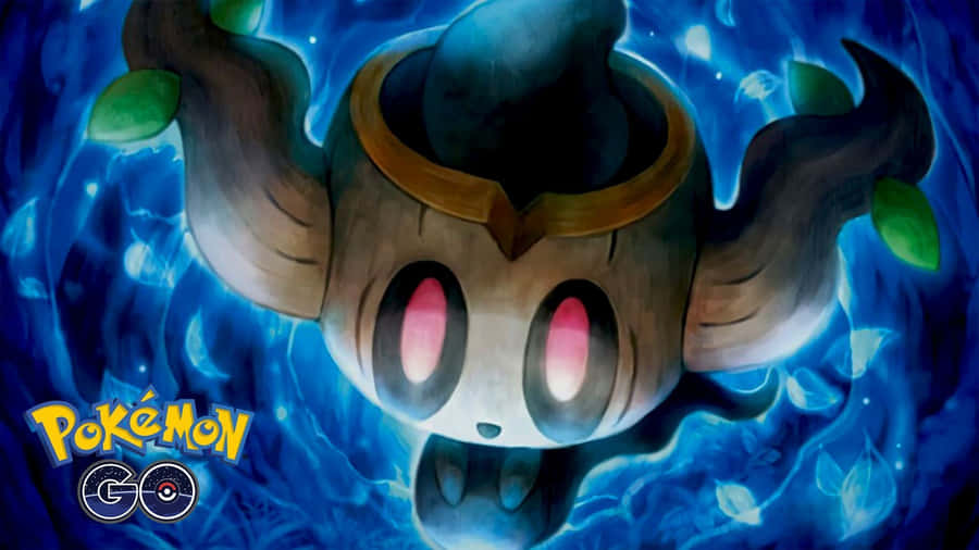 Phantump In Pokemon Go Wallpaper