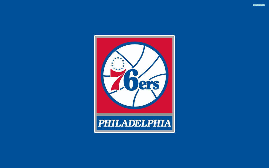 Phila Sixers Digital Art Wallpaper