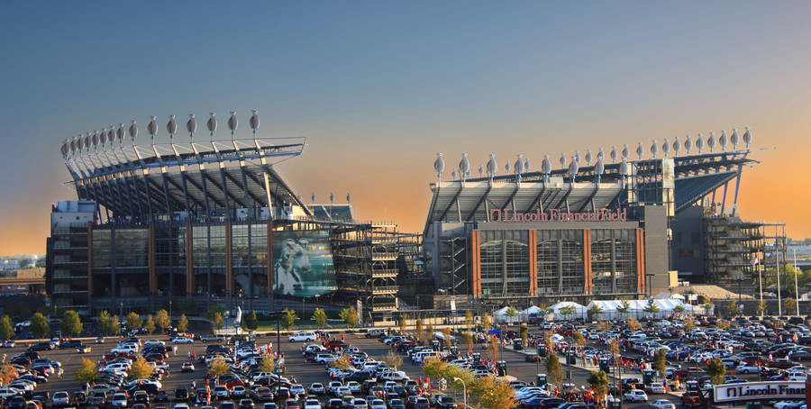 Philadelphia Lincoln Financial Field Wallpaper