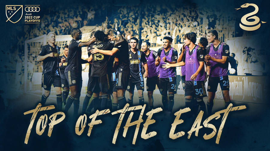 Philadelphia Union Legendary Players Wallpaper