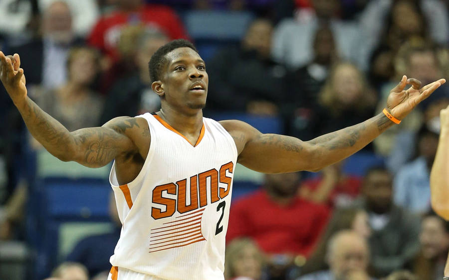 Phoenix Suns Eric Bledsoe Focus Photography Wallpaper