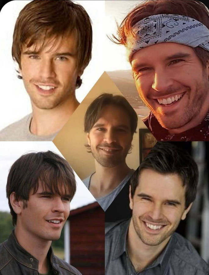 Photo Collage Graham Wardle Wallpaper