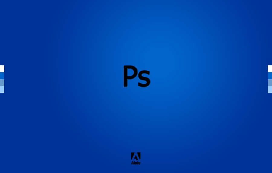 Photoshop Minimalist Ps Logo Wallpaper