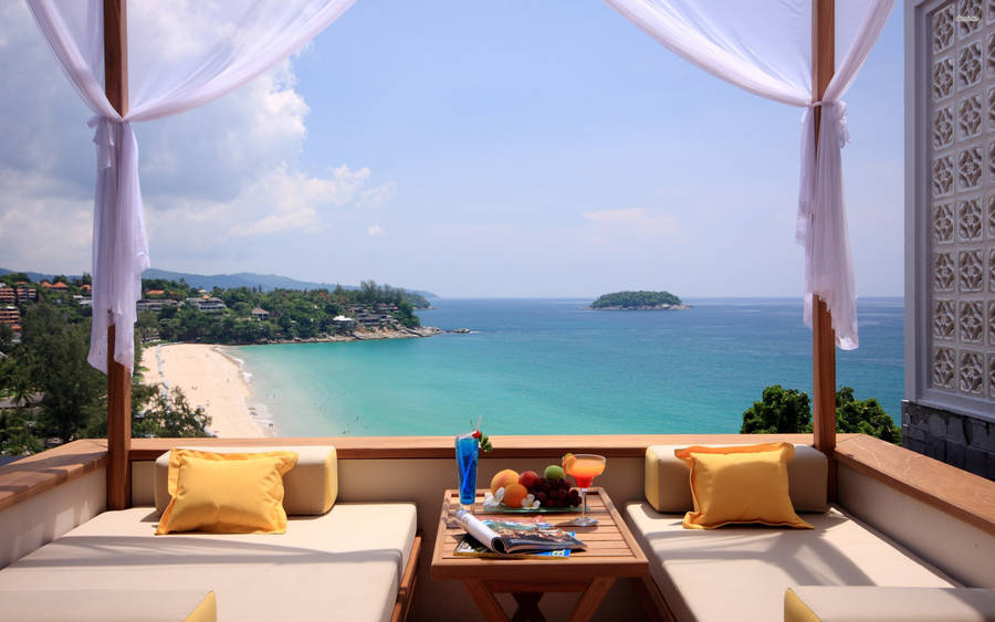 Phuket Ocean View Wallpaper