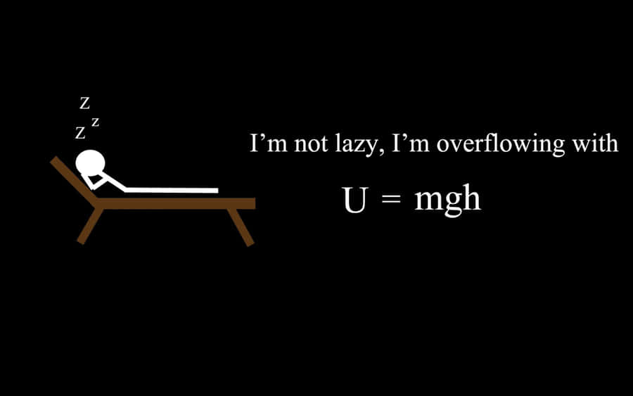 Physics Potential Energy Wallpaper