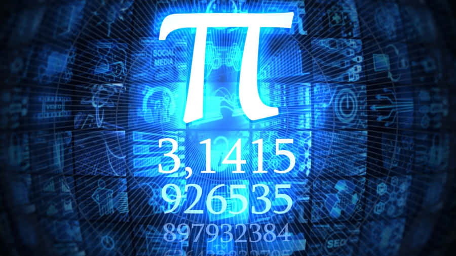 Pi Day Wallpaper