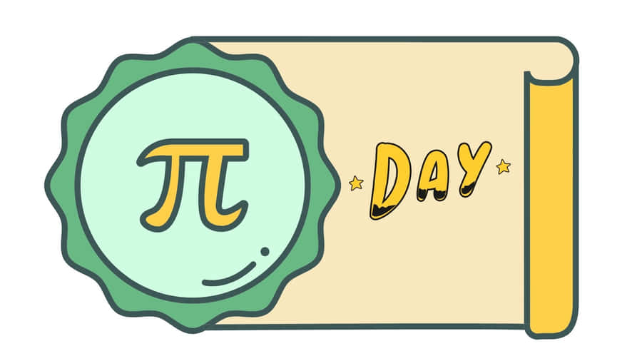 Pi Day Wallpaper