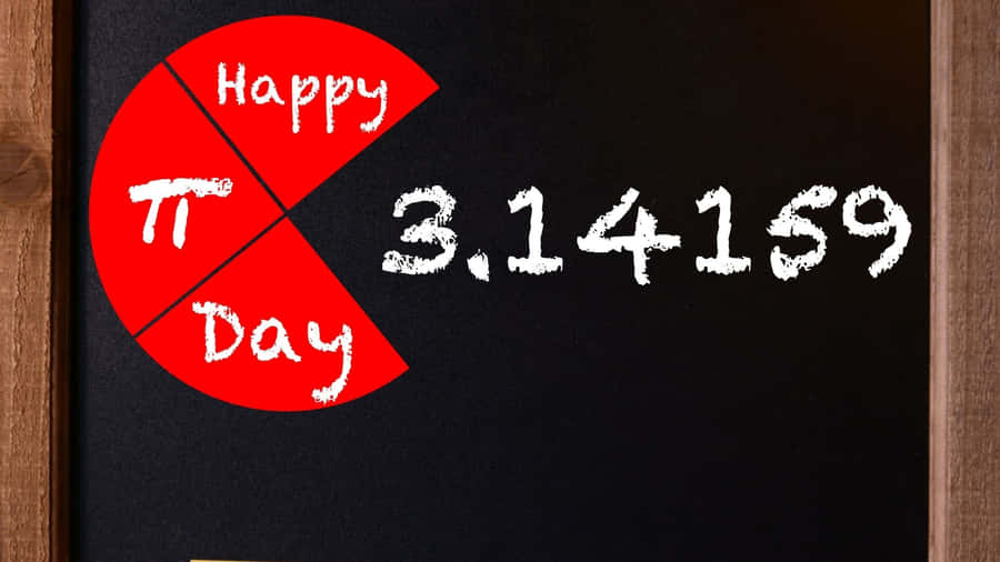 Pi Day Wallpaper