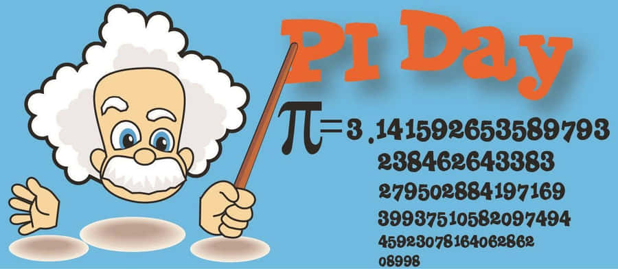 Pi Day Wallpaper