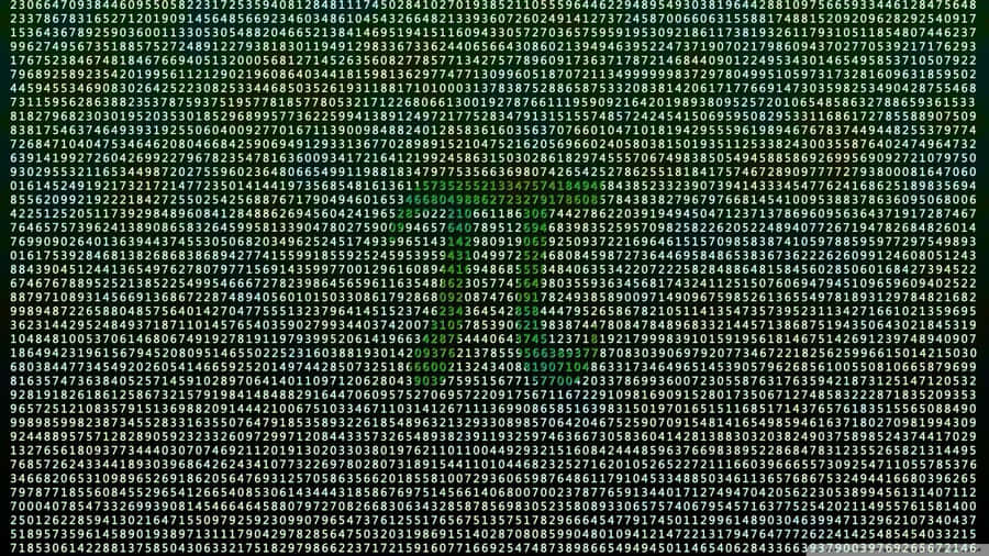 Pi Day Wallpaper