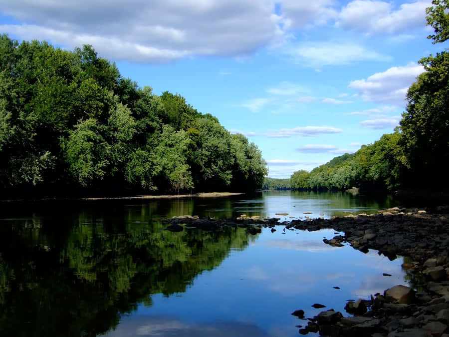 Pic River Ontario Canada Nature Photography Wallpaper