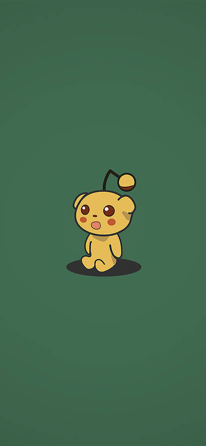 Pikachu Reddit Logo Iphone X Cartoon Wallpaper