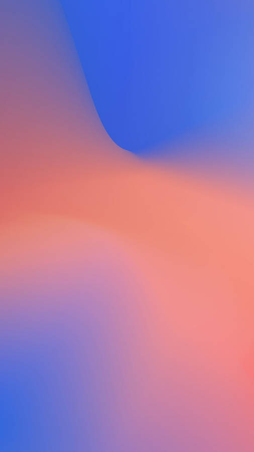 Pink And Blue 4k Android Wallpaper