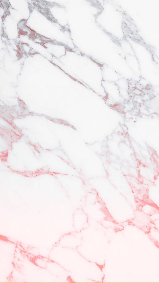 Pink And Grey Marble Iphone Wallpaper