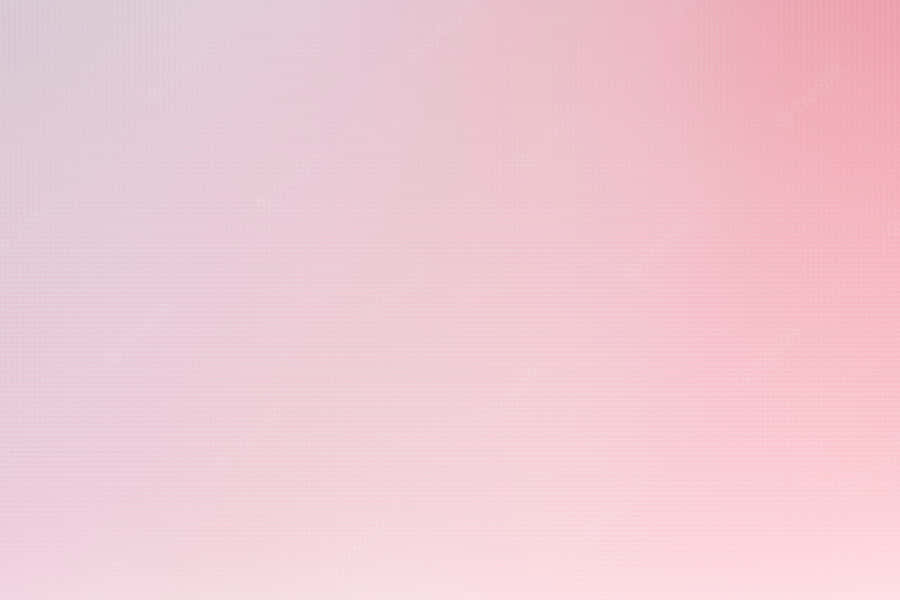 Pink And White Gradient Background Wallpaper