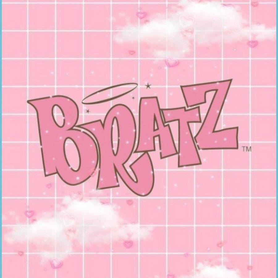 Pink Baddie Bratz Wallpaper