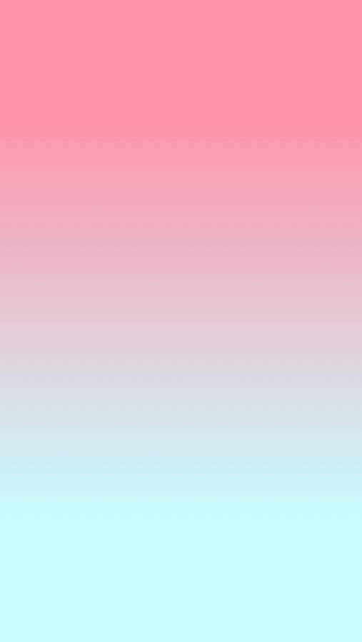 Pink Blue Gradient Wallpaper