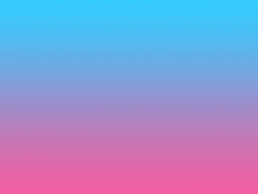 Pink Blue Soft Gradient Wallpaper