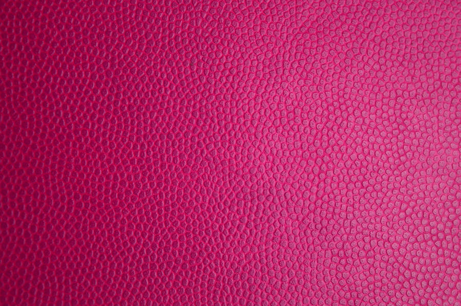 Pink Color Leather Texture Wallpaper