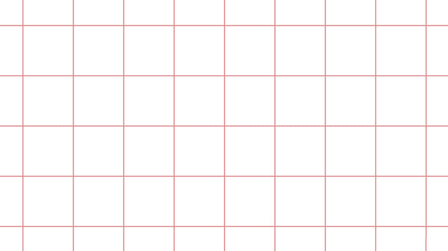 Pink Grid Pattern Wallpaper