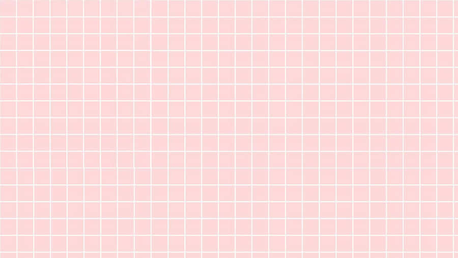 Pink Grids - Infinite Possibilities Wallpaper